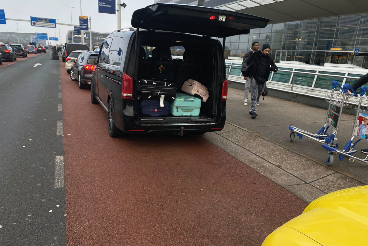 Taxi Nieuwegein Eindhoven Airport