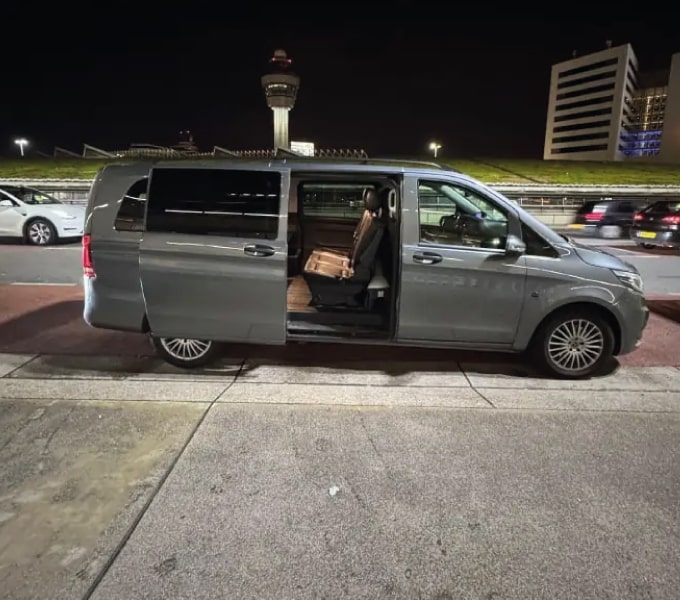 Groepsvervoer Nieuwegein