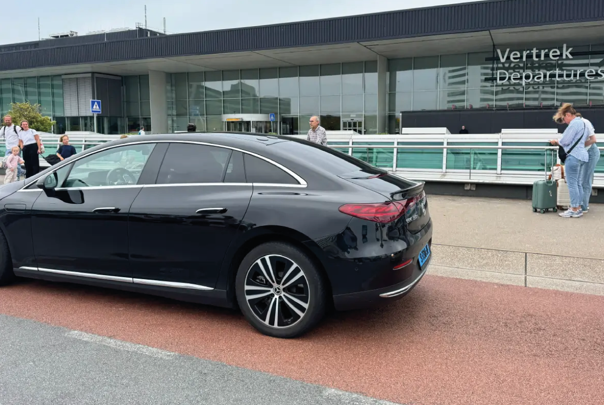 Luchthavenvervoer Nieuwegein