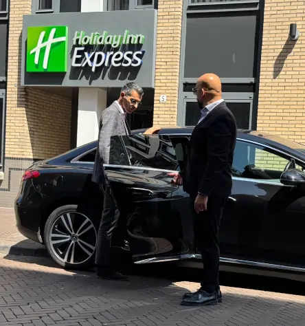 Klantondersteuning Taxi Nieuwegein