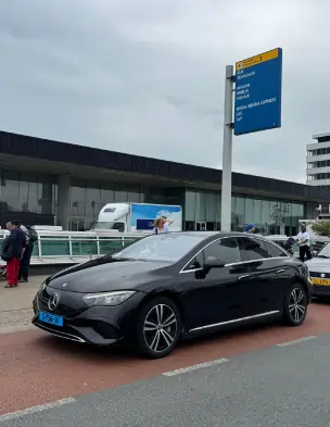 Professionele chauffeurs Taxi Nieuwegein