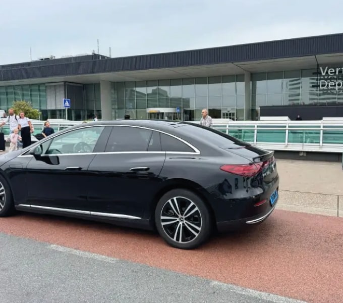 Schiphol vervoer vanuit Nieuwegein