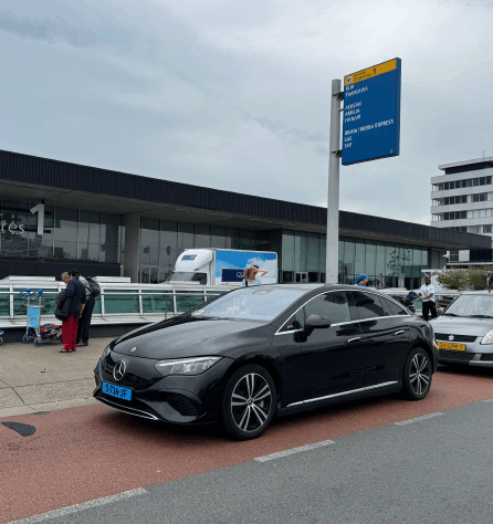 Taxi Nieuwegein service afbeelding 1