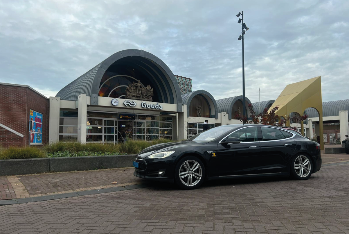 Zakelijk vervoer Nieuwegein