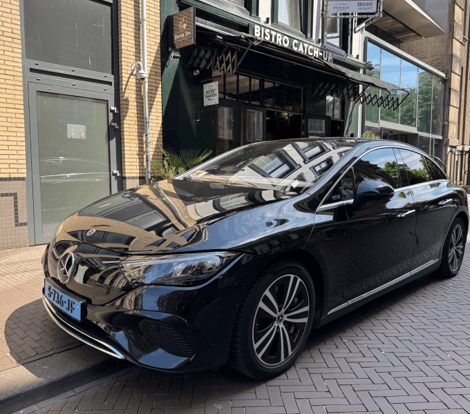 Luxe en directievervoer Nieuwegein